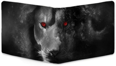 

Shoprider Men Multicolor Canvas, Genuine Leather Wallet(8 Card Slots)