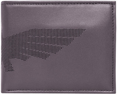 

Park Avenue Men Grey Genuine Leather Wallet(5 Card Slots)