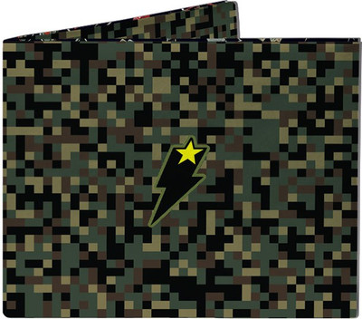 

Supervek Boys Green Tyvek Wallet(4 Card Slots), Green-08