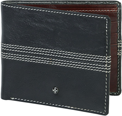 

JL Collections Men Multicolor Genuine Leather Wallet(6 Card Slots)