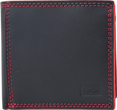 

Le Craf Men Multicolor Genuine Leather Wallet(4 Card Slots)