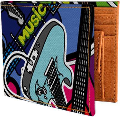 

The Backbencher Men Multicolor Canvas Wallet(3 Card Slots)