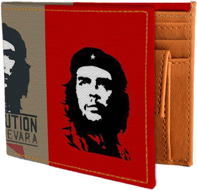 

The Backbencher Men Multicolor Canvas Wallet(3 Card Slots)