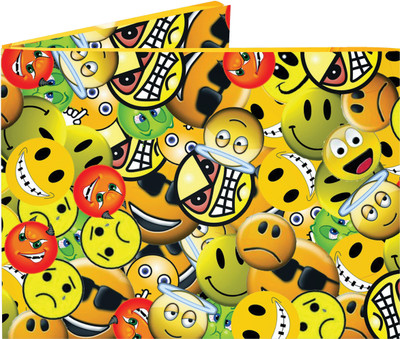 

Snooky Men Multicolor Tyvek Wallet(4 Card Slots)