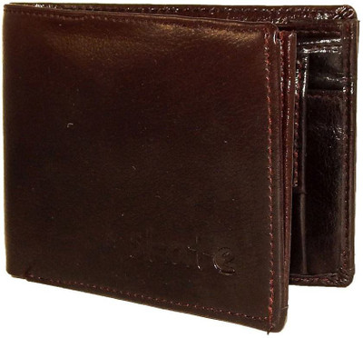 

Orbit Men Brown Artificial Leather Wallet(5 Card Slots)