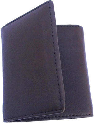 

NUKAICHAU Men Brown Artificial Leather Wallet(7 Card Slots), Brn