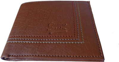 

Good Life Stuff Men Brown Artificial Leather Wallet(3 Card Slots)