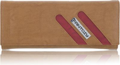 

Fantosy Casual Multicolor Clutch