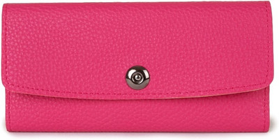 

Kleio Casual Pink Clutch