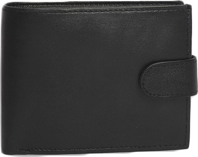 

Good Life Stuff Men Black Genuine Leather Wallet(9 Card Slots), Black-09