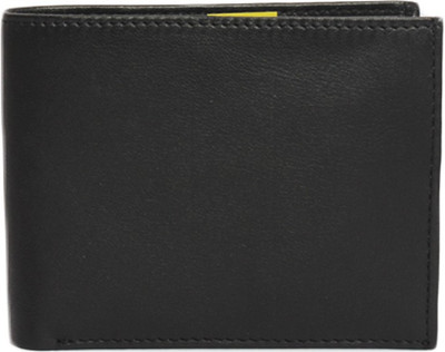 

Good Life Stuff Men Black Genuine Leather Wallet(9 Card Slots), Black-09