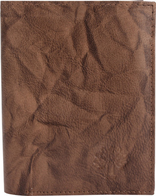 

Ananya Men Brown Genuine Leather Wallet(10 Card Slots), Brown-02 gk