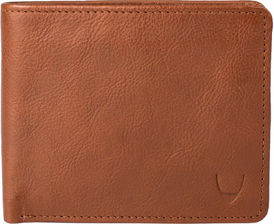 

Hidesign Men Tan Genuine Leather Wallet(9 Card Slots)