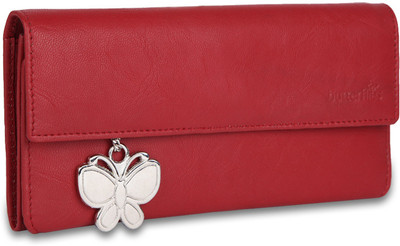 

Butterflies Casual Clutch