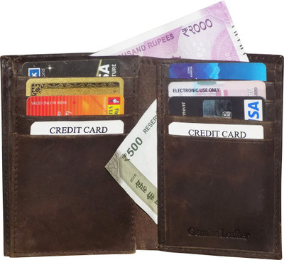 

Style 98 8 Card Holder(Set of 1, Brown)