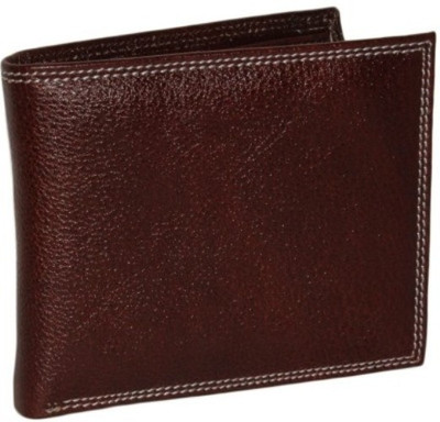

Shopping Store Boys Brown Genuine Leather Wallet(6 Card Slots)