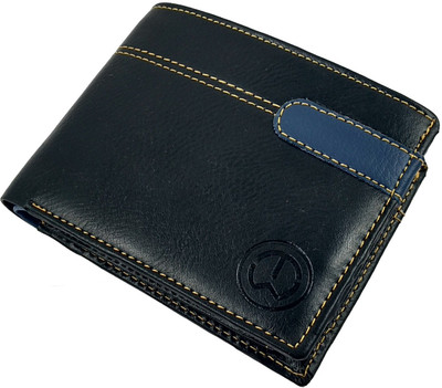 

SA Enterprises Men Multicolor Genuine Leather Wallet(5 Card Slots)