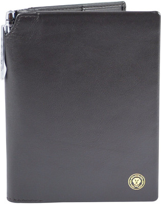 

Cross Men Brown Genuine Leather Wallet(6 Card Slots), Oak brown
