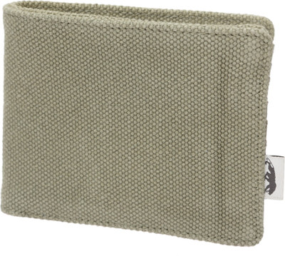 

Jack & Jones Men Green Genuine Leather Wallet(8 Card Slots), Deep forest