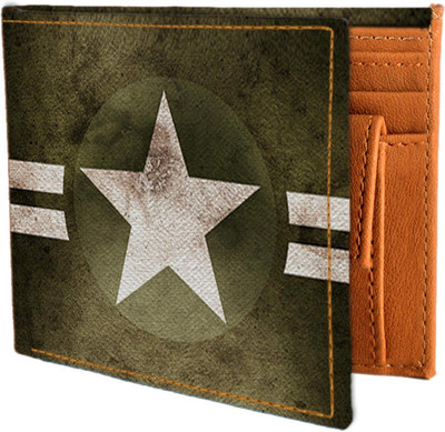 

The Backbencher Men Multicolor Canvas Wallet(3 Card Slots)