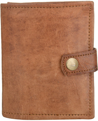 

Ramraj Boys Brown Genuine Leather Wallet(6 Card Slots)