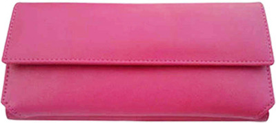 

Kandel London Casual Pink Clutch