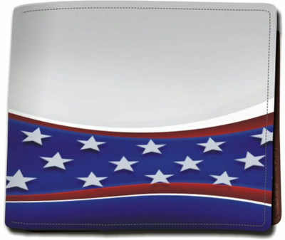 

Aaronic Men Multicolor Genuine Leather Wallet(6 Card Slots)