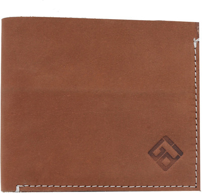 

Giani Bernard Men Brown Genuine Leather Wallet(6 Card Slots), Brown-02