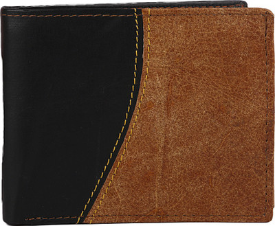 

TR Fashion Men Multicolor Genuine Leather Wallet(8 Card Slots)