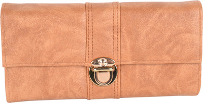 

Kleio Casual Beige Clutch