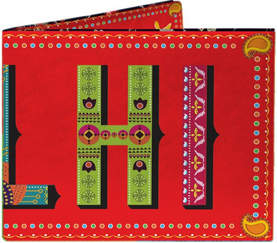 

Supervek Boys Red Tyvek Wallet(4 Card Slots), Red-01