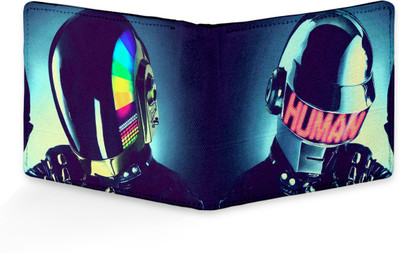 

ShopMantra Men Casual, Evening/Party Multicolor Genuine Leather, Canvas Wallet(5 Card Slots)