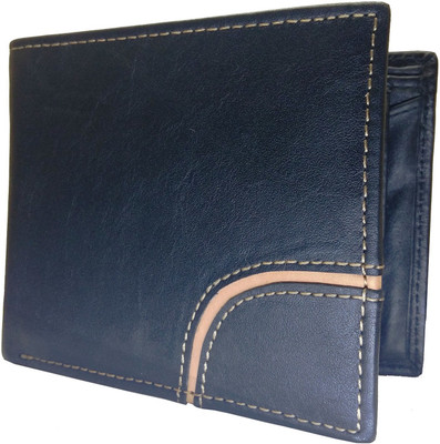 

GetSetStyle Men Black Genuine Leather Wallet(7 Card Slots)