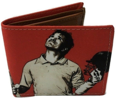 

Leon Boys Multicolor Genuine Leather Wallet(8 Card Slots)