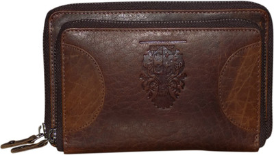 

Style 98 15 Card Holder(Set of 1, Tan)