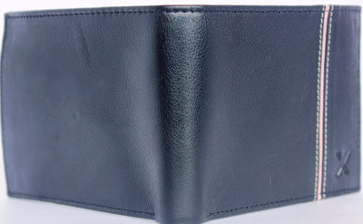 

X Men Black Genuine Leather Wallet(7 Card Slots)