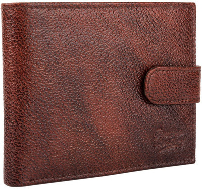 

Chappie Moustache Men Multicolor Genuine Leather Wallet(13 Card Slots)