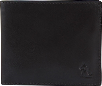 

Kara Men Brown Genuine Leather Wallet(5 Card Slots)