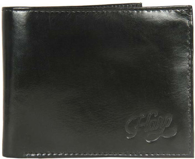 

Via Harp Men Brown Artificial Leather Wallet(4 Card Slots)
