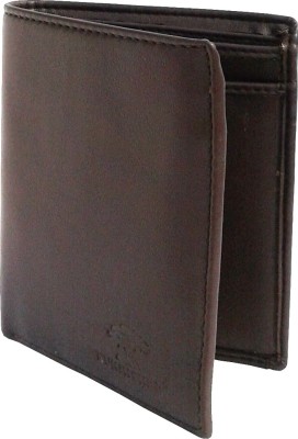 

NUKAICHAU Boys Brown Artificial Leather Wallet(6 Card Slots)