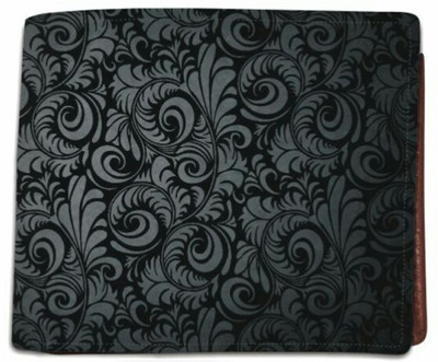 

Aaronic Men Multicolor Genuine Leather Wallet(6 Card Slots)