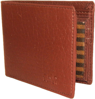 

Orbit Men Brown Artificial Leather Wallet(7 Card Slots)