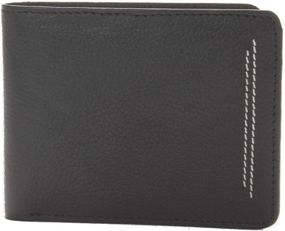 

Creative India Exports Men Black Genuine Leather Wallet(6 Card Slots)