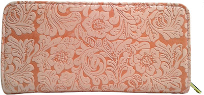 

Sanshul Girls Orange Canvas Wallet(12 Card Slots), Black
