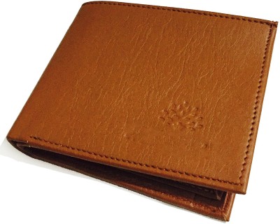 

Modish Designs Men Tan Artificial Leather Wallet(6 Card Slots), Tan215