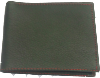 

Kushwah Men Beige Genuine Leather Wallet(3 Card Slots)