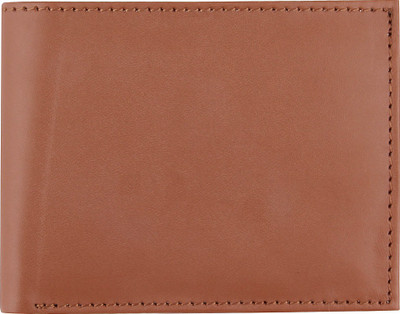 

AFRE Men Brown Artificial Leather Wallet(12 Card Slots)