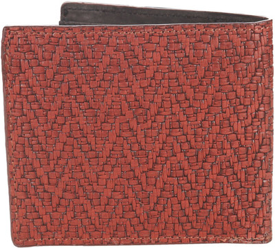 

You2Deal Men Brown Genuine Leather Wallet(6 Card Slots)