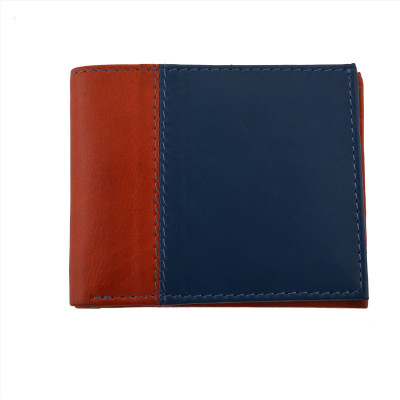 

Hammer Coal Men Multicolor Genuine Leather Wallet(7 Card Slots)