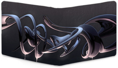 

Shoprider Men Multicolor Canvas, Genuine Leather Wallet(8 Card Slots)